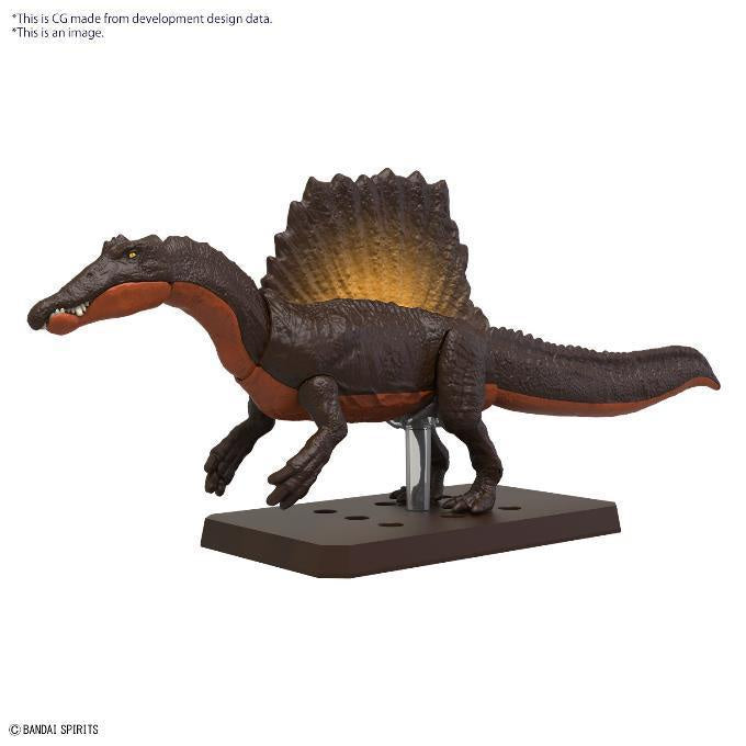 PLANNOSAURUS Spinosaurus-Figuras-BANDAI-Akibara Xpress
