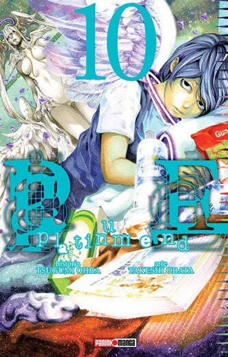 PLATINUM END N.10-Mangas Panini-PANINI-Akibara Xpress