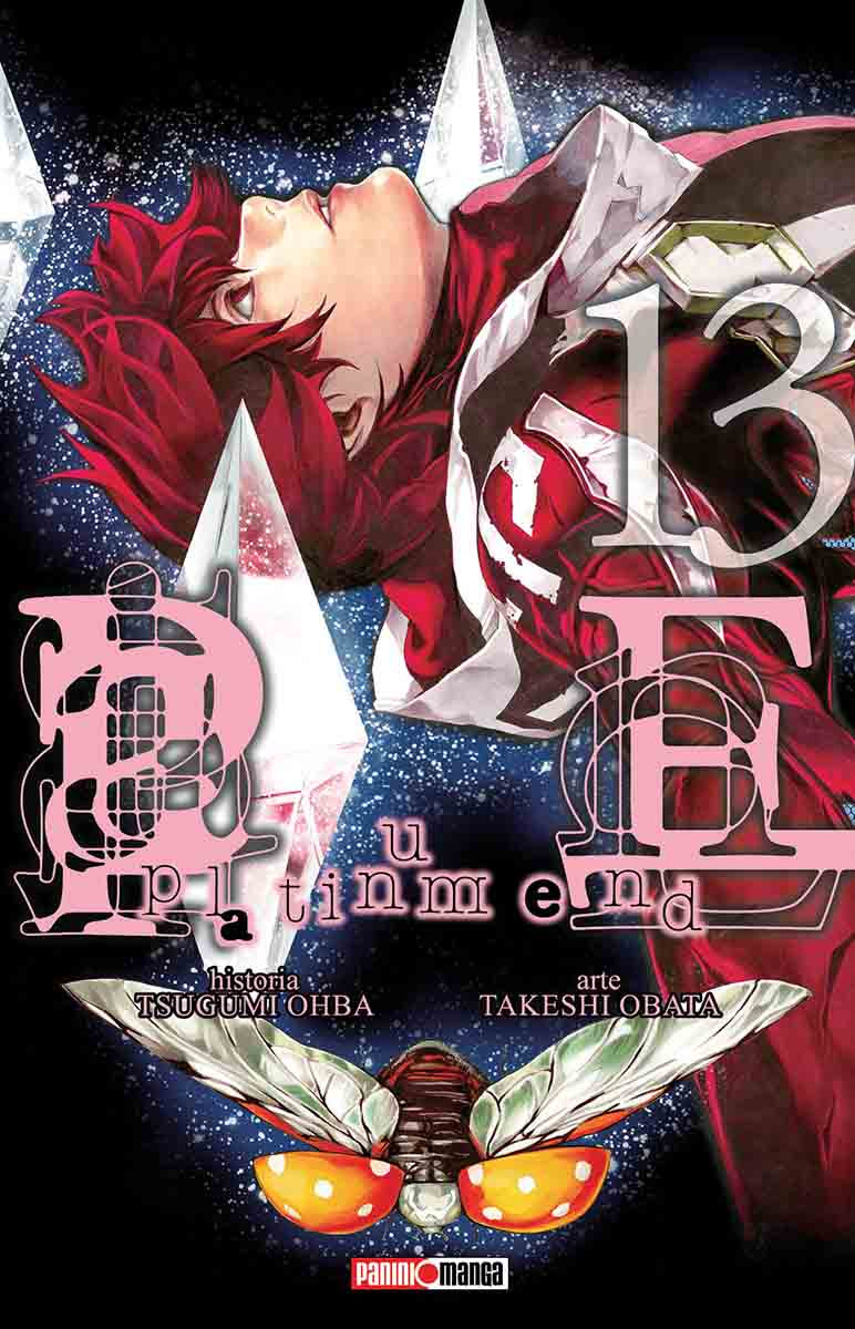 PLATINUM END N.13-Mangas Panini-PANINI-Akibara Xpress