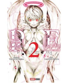 PLATINUM END N.2-Mangas Panini-PANINI-Akibara Xpress