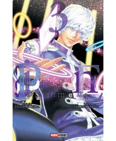 PLATINUM END N.3-Mangas Panini-PANINI-Akibara Xpress