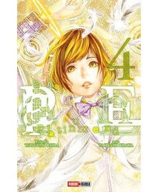 PLATINUM END N.4-Mangas Panini-PANINI-Akibara Xpress