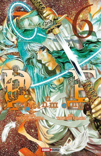 PLATINUM END N.6-Mangas Panini-PANINI-Akibara Xpress