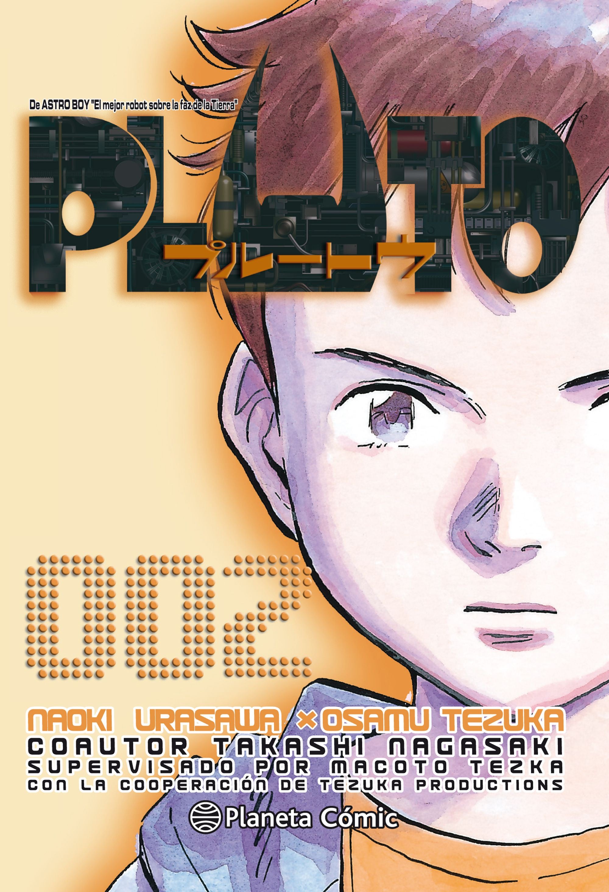 PLUTO 2 EUROPA-Mangas Españoles-PLANETA COMIC-Akibara Xpress