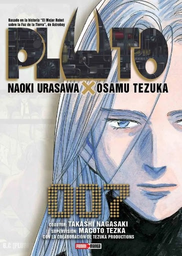 PLUTO N.7-Mangas Panini-PANINI-Akibara Xpress