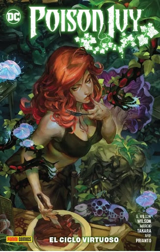 Comic Poison Ivy Vol.01