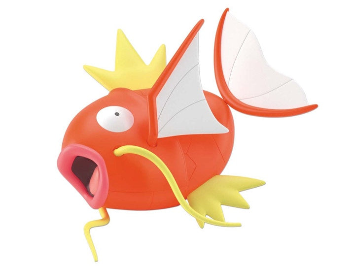 Pokemon Magikarp Model Kit-Figuras-BANDAI SPIRITS-Akibara Xpress
