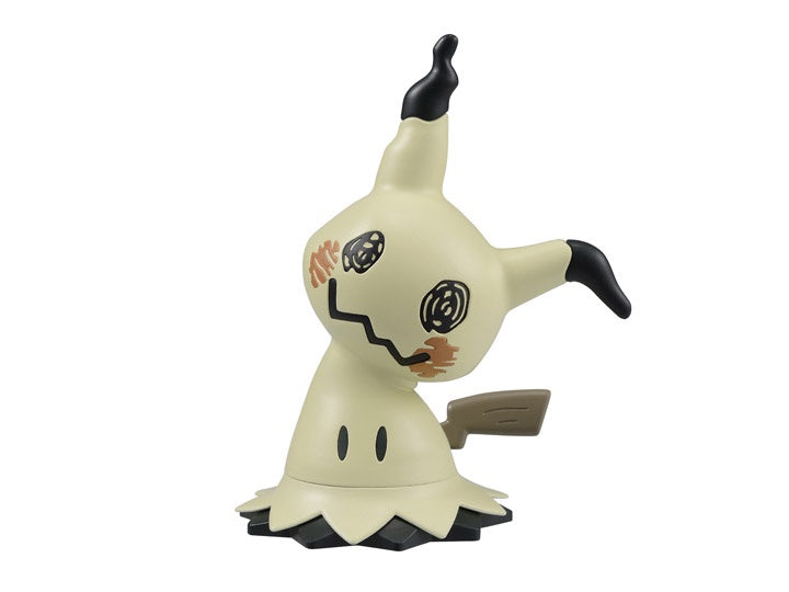 Pokemon Mimikyu 08 Quick Model Kit-Figuras-BANDAI SPIRITS-Akibara Xpress