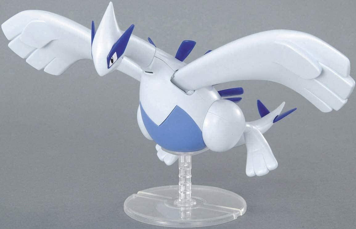 Pokémon Model Kit Lugia-Figuras-BANDAI-Akibara Xpress