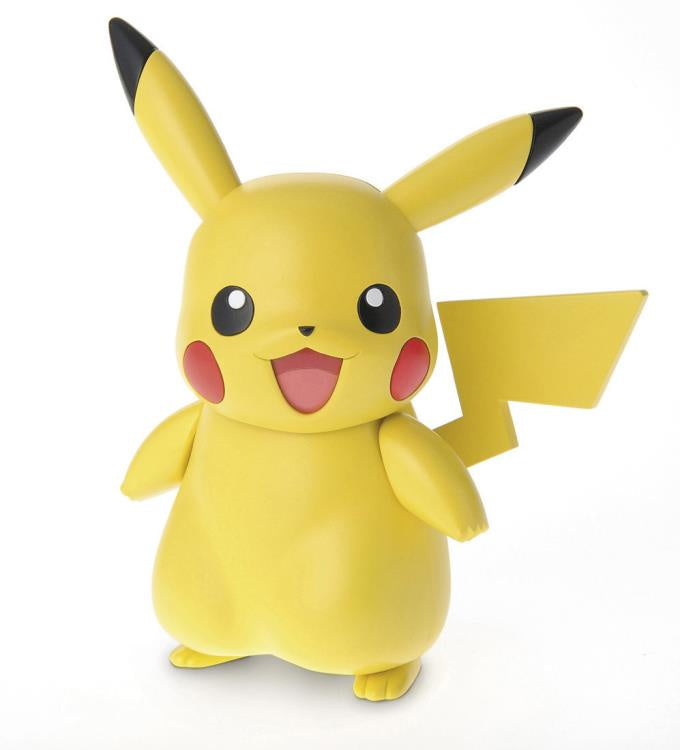 Pokemon Pikachu Quick Model Kit-Figuras-BANDAI SPIRITS-Akibara Xpress