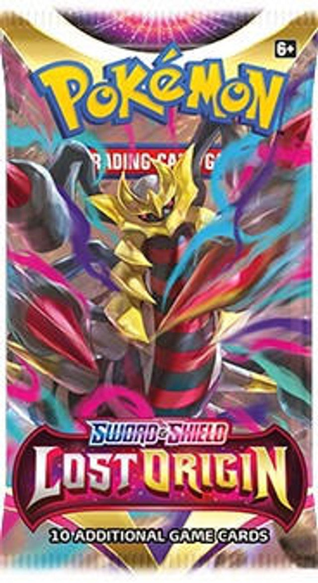 BOOSTER LOST ORIGIN (SWORD & SHIELD) INGLES