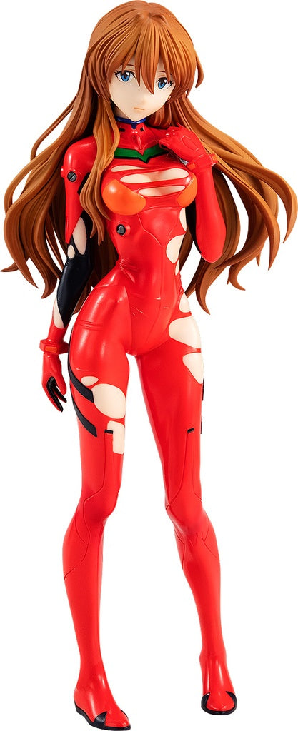 POP UP PARADE Asuka Langley-Figuras-GOOD SMILE COMPANY-Akibara Xpress