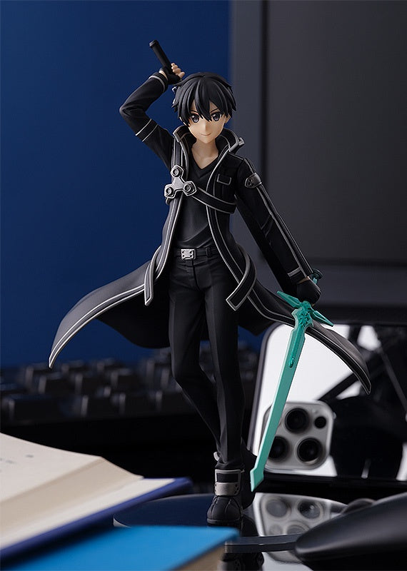 POP UP PARADE Kirito-Figuras-GOOD SMILE COMPANY-Akibara Xpress