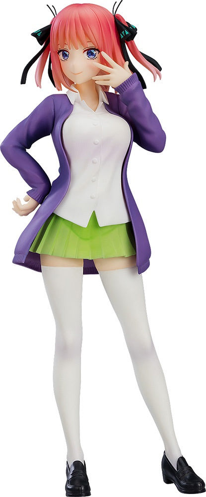 POP UP PARADE Nino Nakano 1.5-Figuras-GOOD SMILE COMPANY-Akibara Xpress