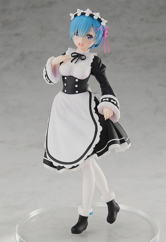 POP UP PARADE Rem: Ice Season Ver.-Figuras-GOOD SMILE COMPANY-Akibara Xpress