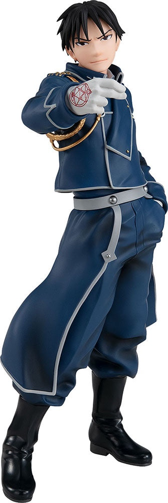 POP UP PARADE ROY MUSTANG-Figuras-GOOD SMILE COMPANY-Akibara Xpress