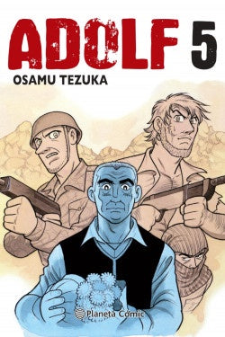 ADOLF TANKOBON N.5