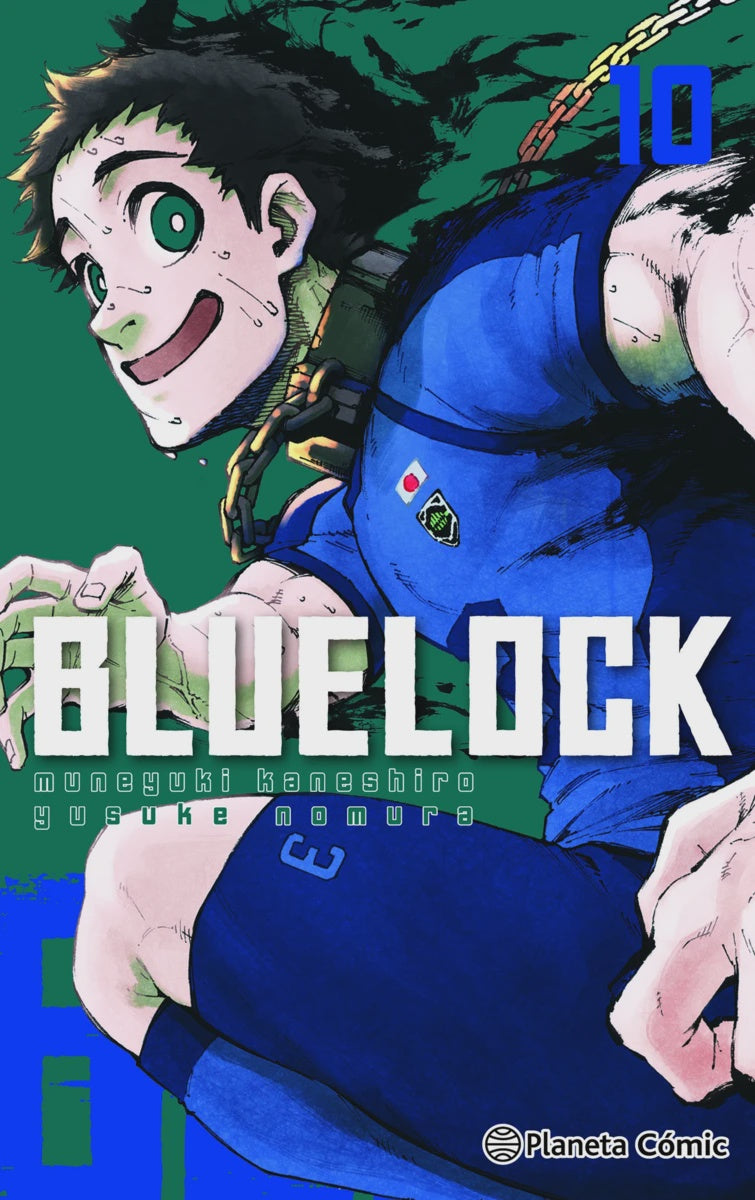 Blue Lock n.10