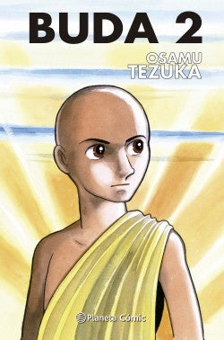 BUDA N.2 OSAMU TEZUKA