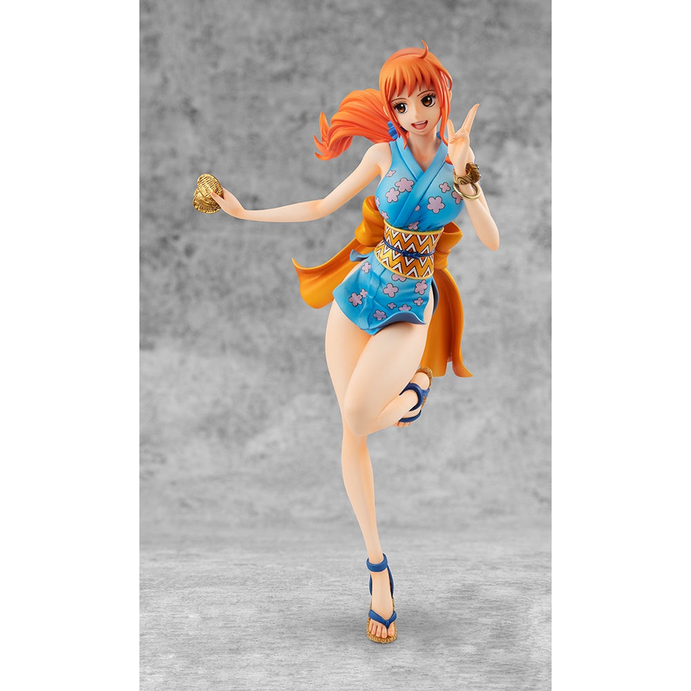 Portrait.Of.Pirates ONE PIECE “Warriors Alliance” Novice Ninja Onami-Figuras-MEGAHOUSE-Akibara Xpress