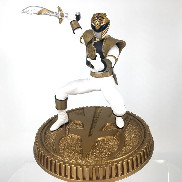 Power Rangers - White Ranger-Figuras-HASBRO-Akibara Xpress