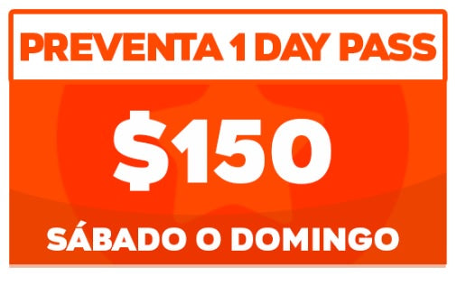 BOLETO SAIYAN FEST SABADO 4 MAYO 2024