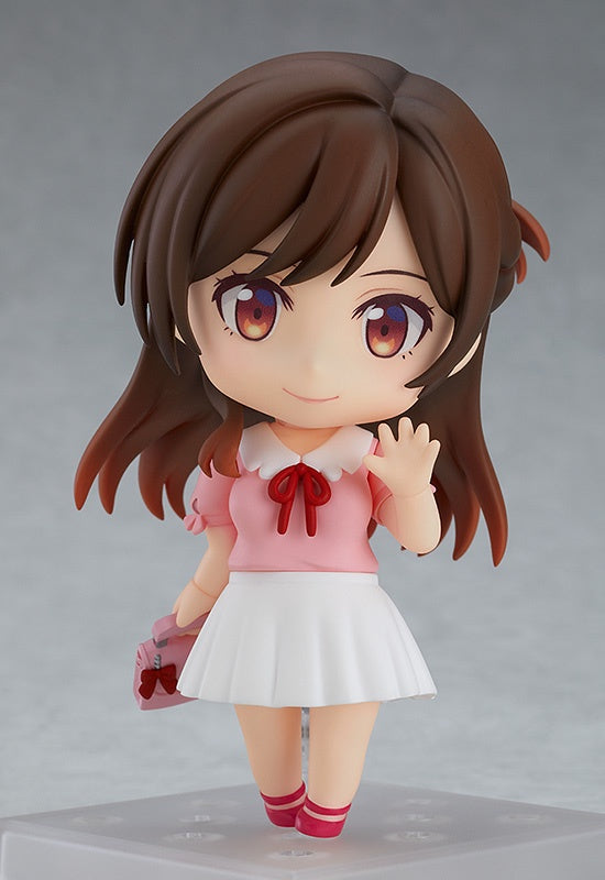 PREVENTA NENDOROID CHIZURU MIZUHARA-Figuras-GOOD SMILE COMPANY-Akibara Xpress
