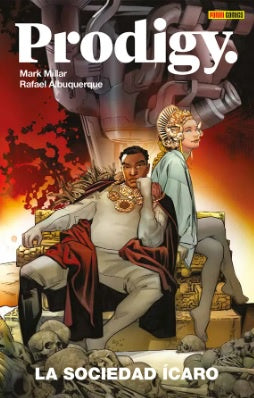 PRODIGY VOL.02-Comics-PANINI-Akibara Xpress