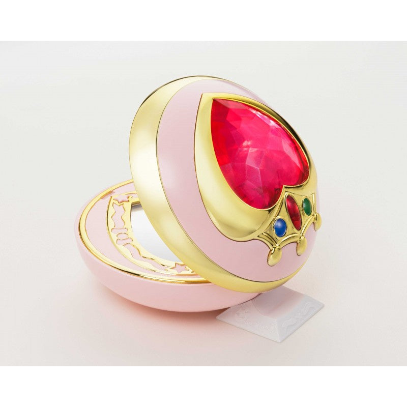 Proplica Prism Heart Compact Sailor Chibi Moon-Figuras-BANDAI-Akibara Xpress