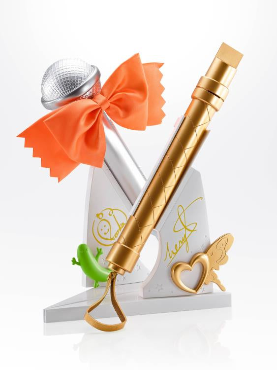 PROPLICA Ranka Lee's Microphone-Figuras-BANDAI-Akibara Xpress