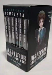 PSYCHO PASS - BOXSET-Boxset Panini-PANINI-Akibara Xpress