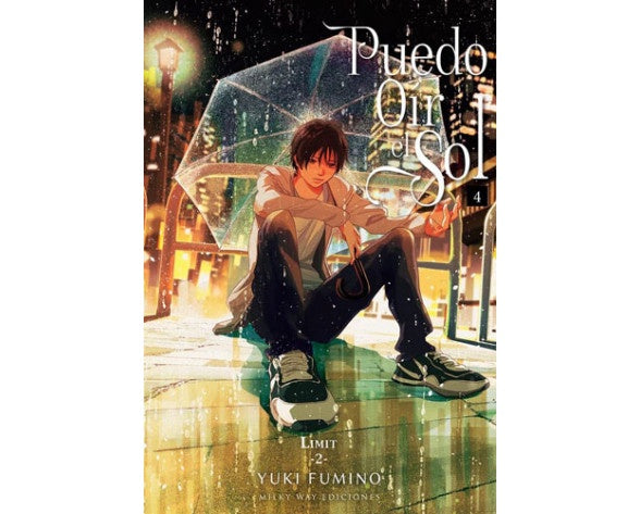 PUEDO OÍR EL SOL 4 EUROPA-Mangas Españoles-MILKY WAY EDICIONES-Akibara Xpress