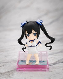Pulchra Stand No.12 danmachi Hestia-Figuras-Pulchra-Akibara Xpress