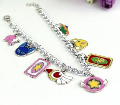 Pulsera Sakura-Llaveros-Llaveros-Akibara Xpress