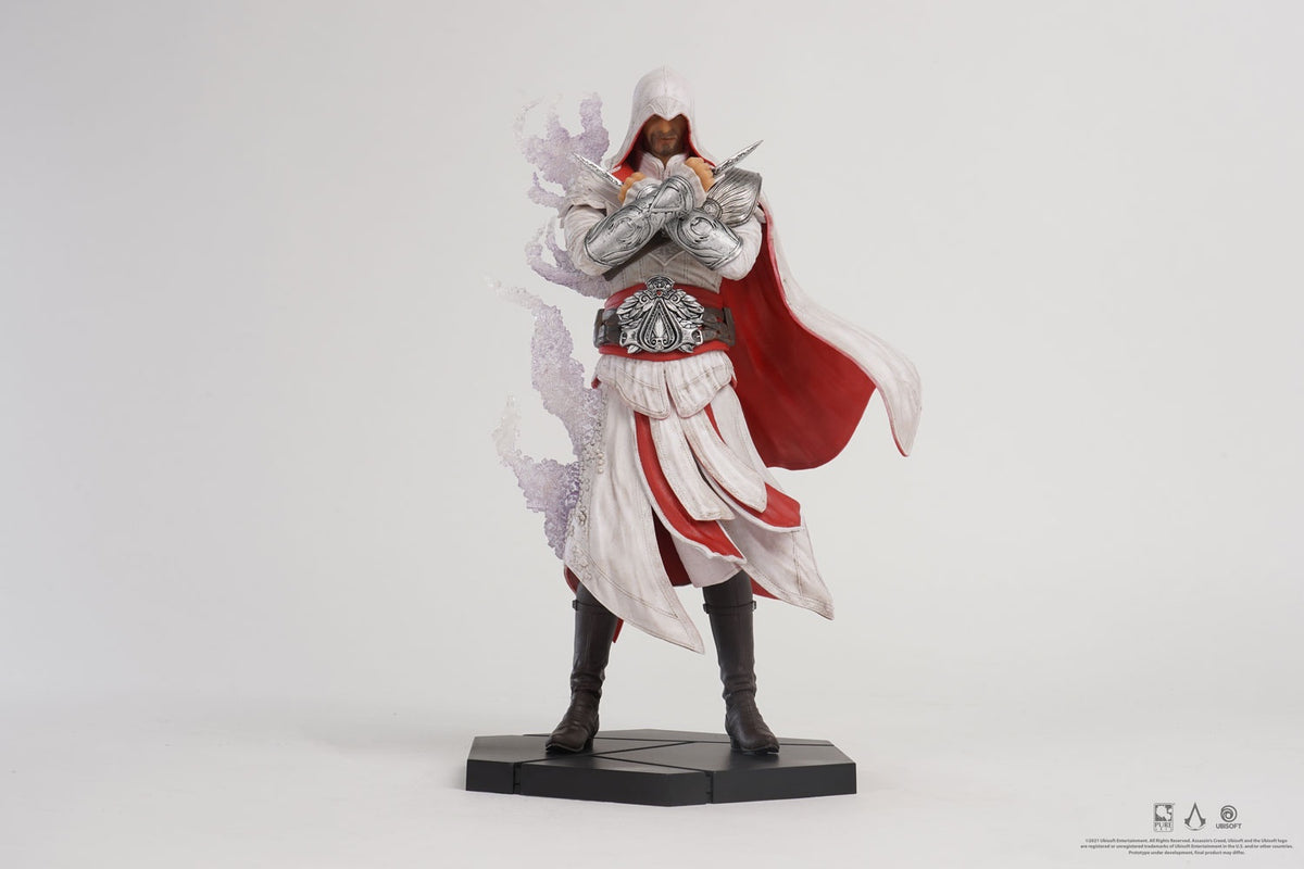 Pure Arts Assassins Creed 1/8 PVC Ezio-Figuras-Pure Arts-Akibara Xpress