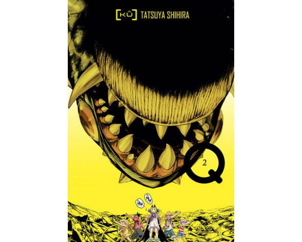 Q KU N.2 EUROPA-Mangas Españoles-NORMA-Akibara Xpress