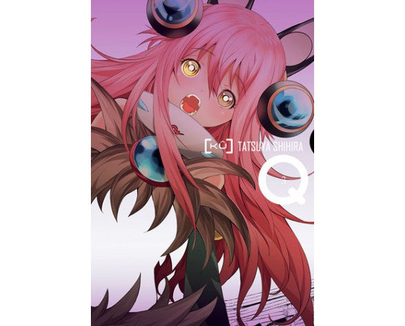 Q KU N.3 EUROPA-Mangas Españoles-NORMA-Akibara Xpress