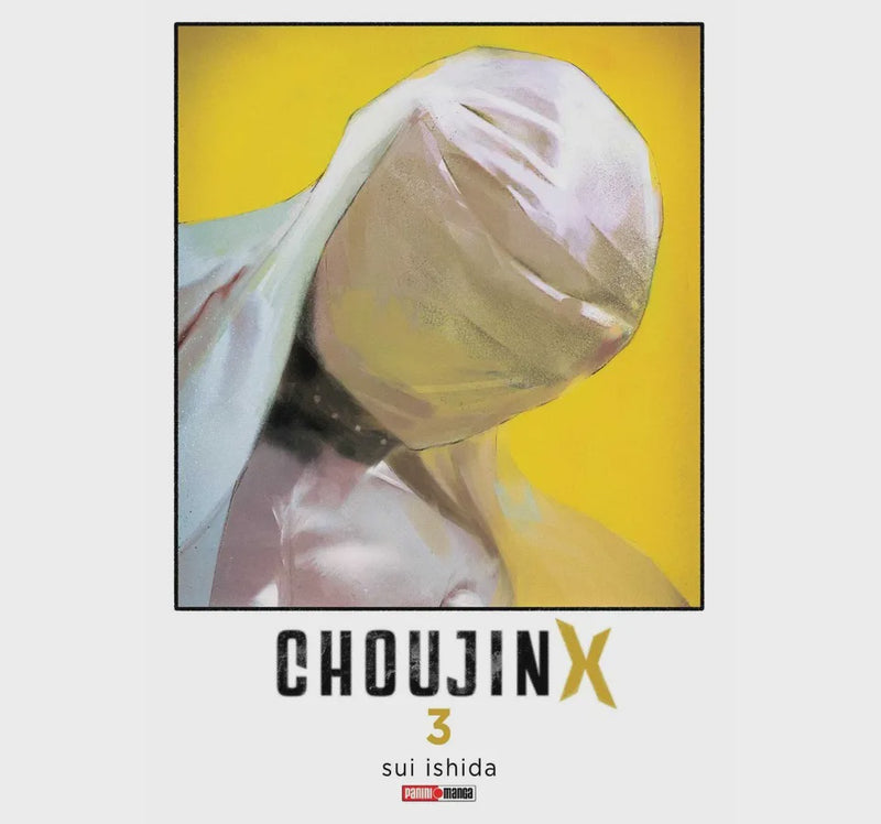 CHOUJIN X N.3