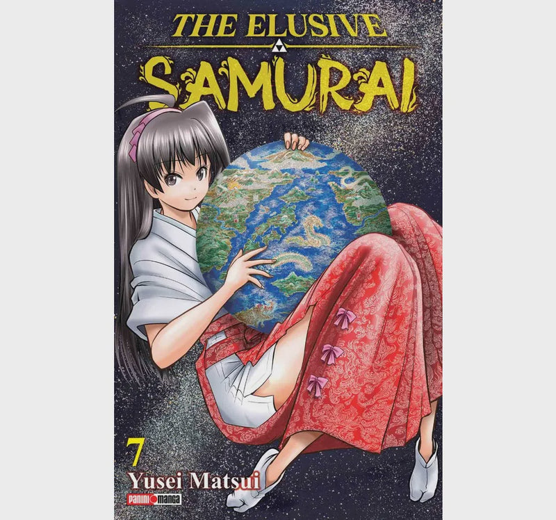 ELUSIVE SAMURAI N.7