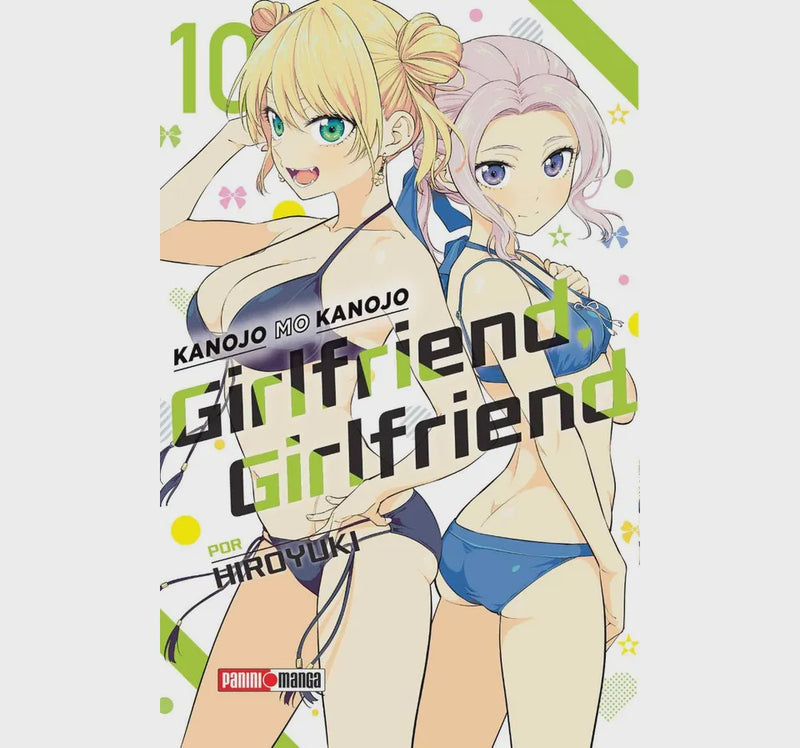 GIRLFRIEND, GIRLFRIEND N.10