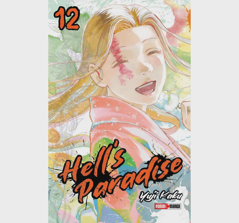 HELLS PARADISE N.12