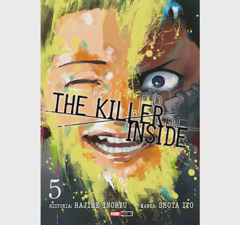 THE KILLER INSIDE N.5