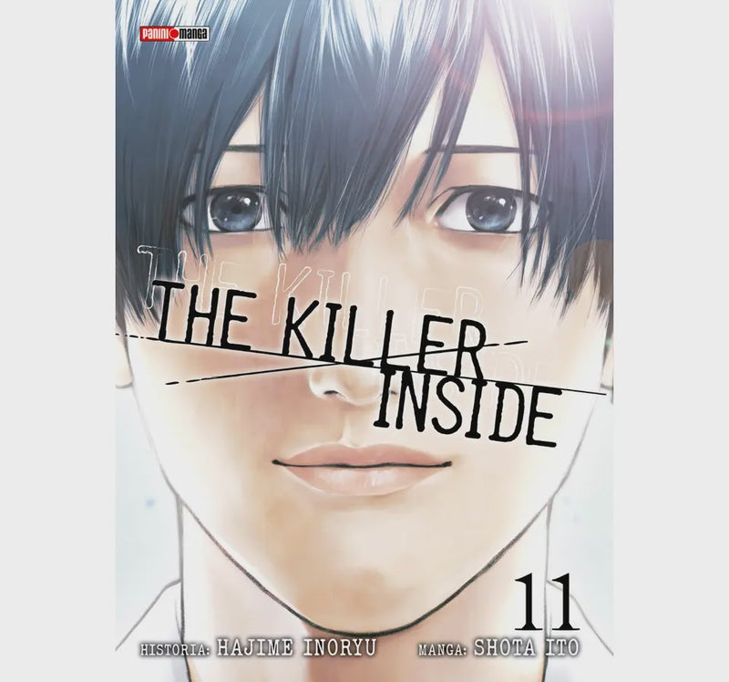 THE KILLER INSIDE N.11