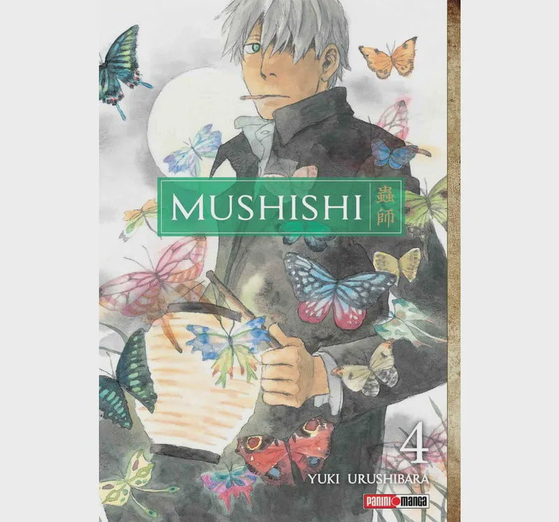 MUSHISHI N.4