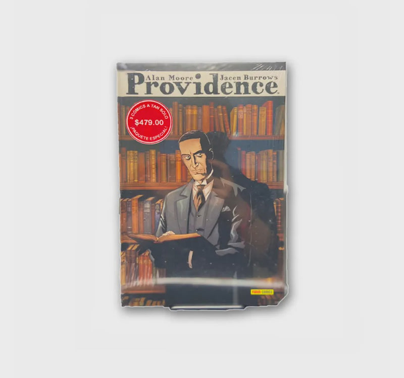 PROVIDENCE (HC) - PACK