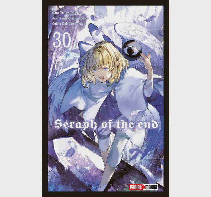 SERAPH OF THE END N.30