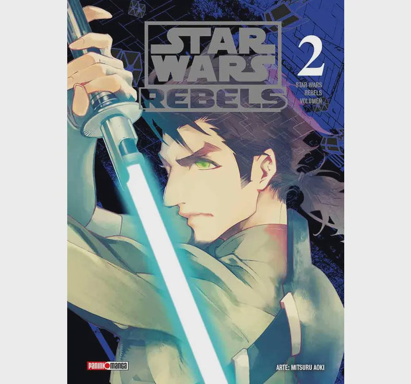 STAR WARS REBELS VOL.02 (DE 3)