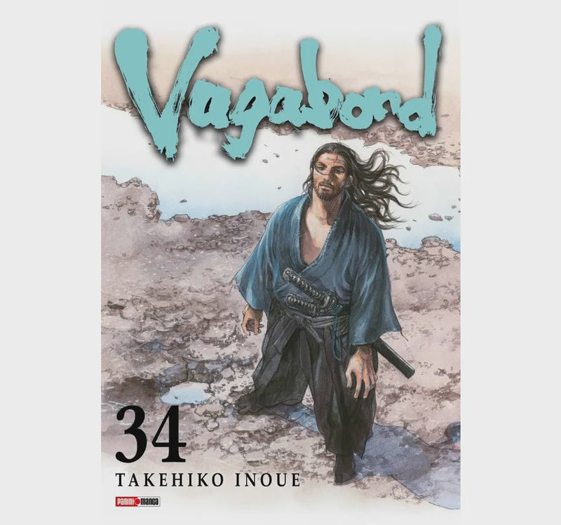 VAGABOND N.34