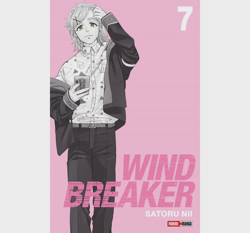 WIND BREAKER N.7