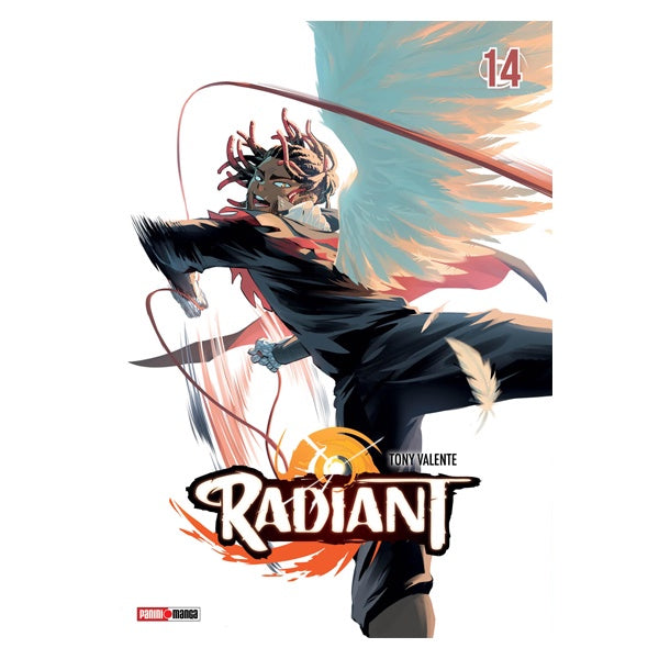 RADIANT N.14-Mangas Panini-PANINI-Akibara Xpress
